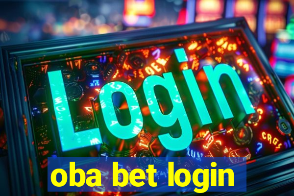 oba bet login